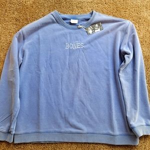 Billy Bones Sweat Shirt Xl